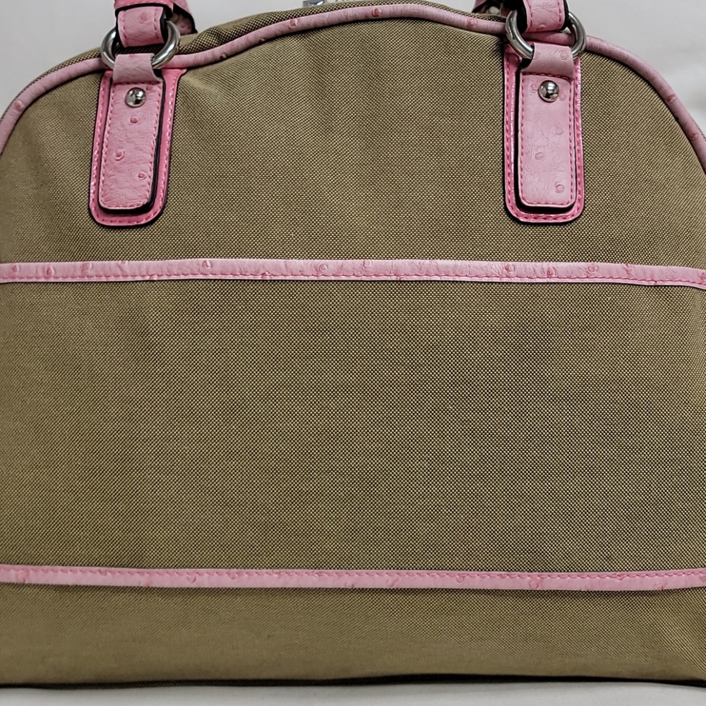 Guess Avignon travel dome carry-on hand bag - Picture 5 of 16